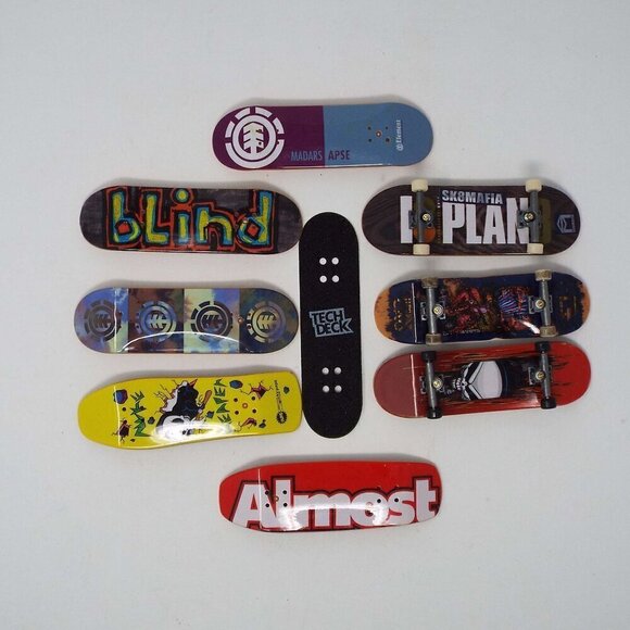 Tech Deck Bundle - Picture 1 of 6